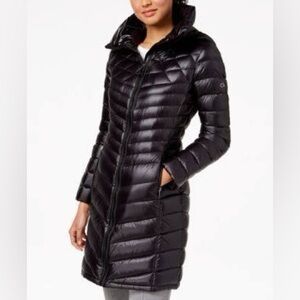 Calvin Klein Hooded Puffer